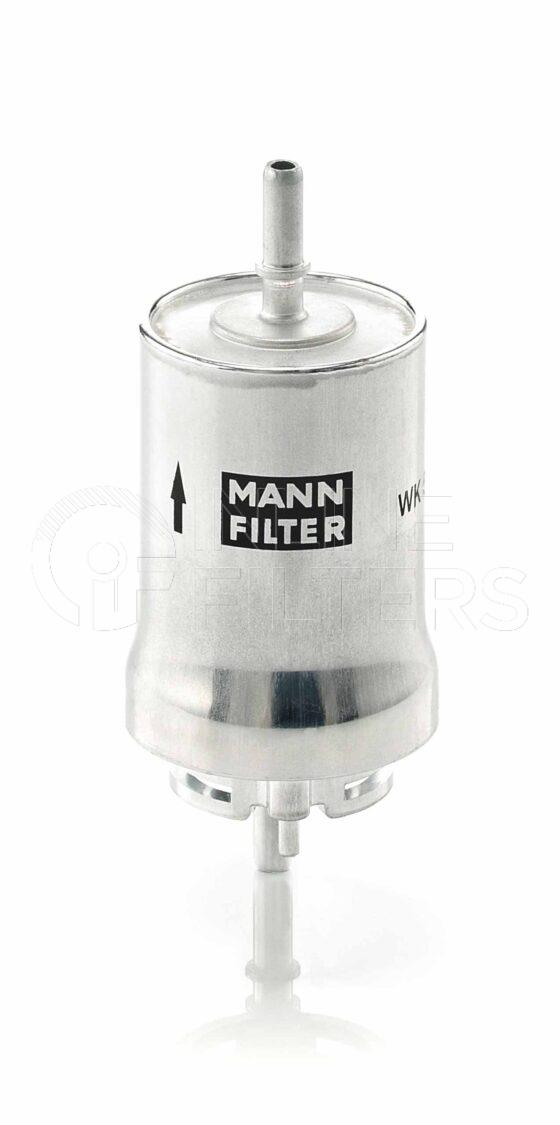 Mann WK 59 X. Filter Type: Fuel.