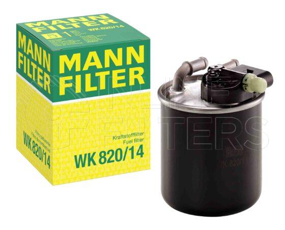 Mann WK 820/14 - Image 2