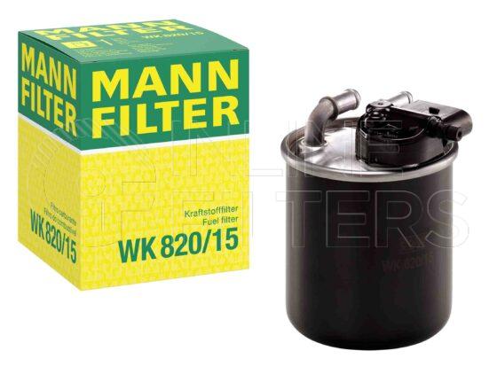 Mann WK 820/15 - Image 2