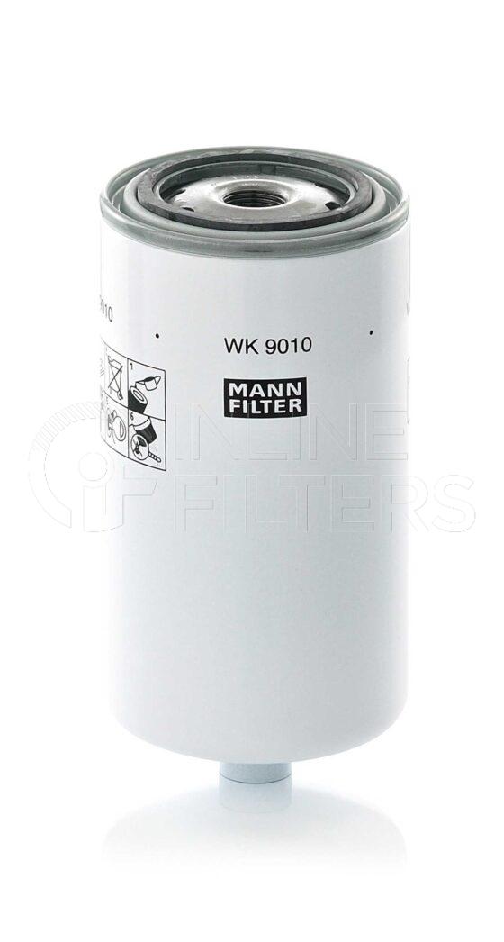 Mann WK 9010. Filter Type: Fuel.