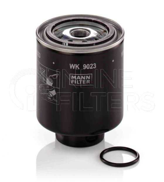 Mann WK 9023 Z. Filter Type: Fuel.