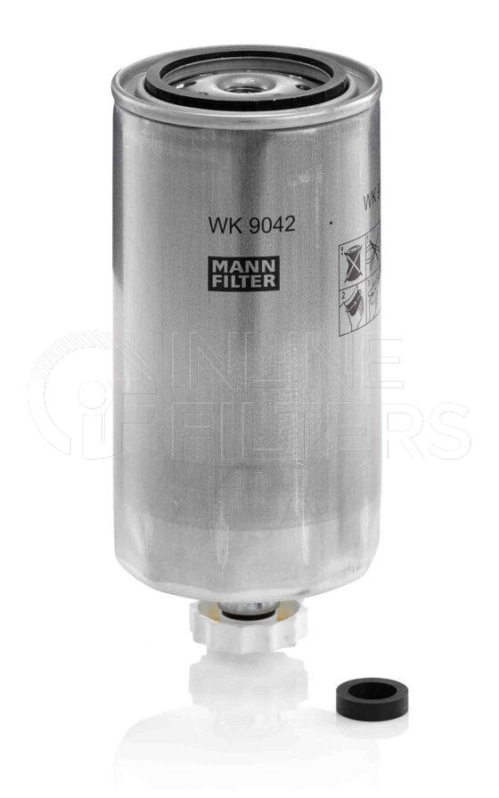 Mann WK 9042 X. Filter Type: Fuel.
