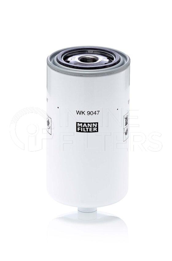 Mann WK 9047. Filter Type: Fuel.