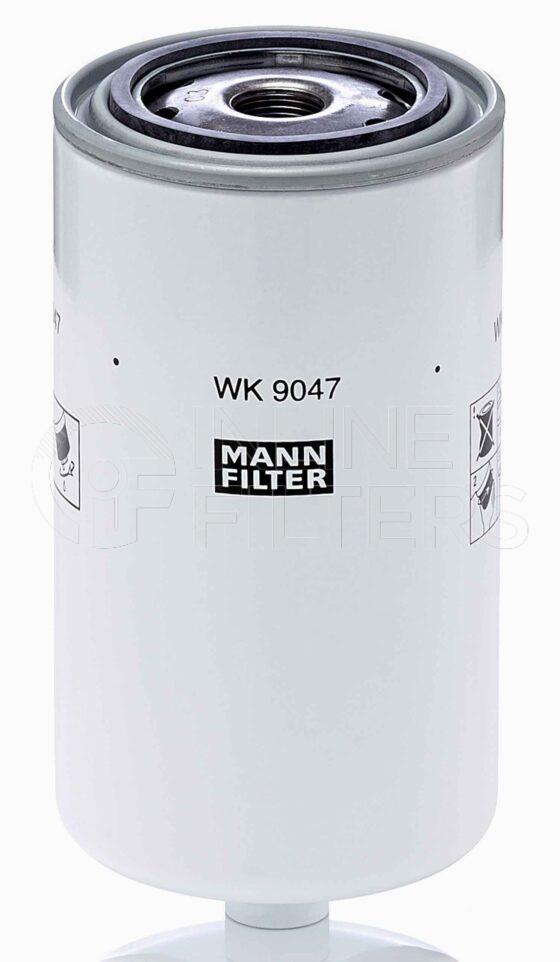 Mann WK 9047. Filter Type: Fuel.