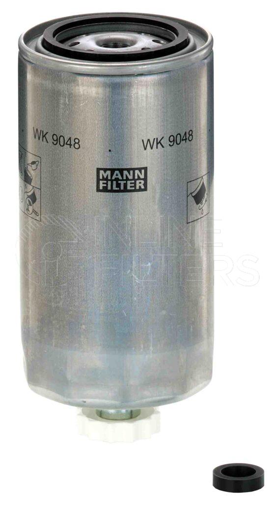 Mann WK 9048 X. Filter Type: Fuel.