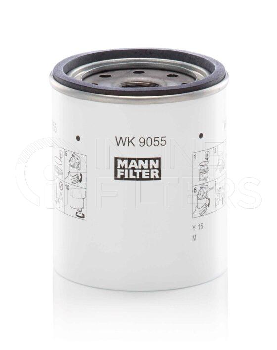 Mann WK 9055 Z. Filter Type: Fuel.