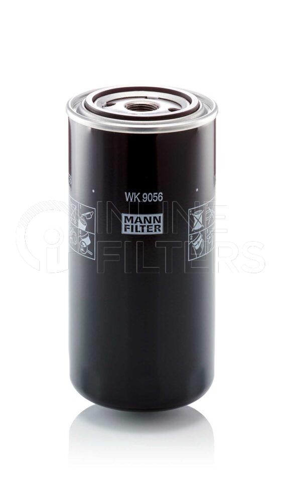 Mann WK 9056. Filter Type: Fuel.