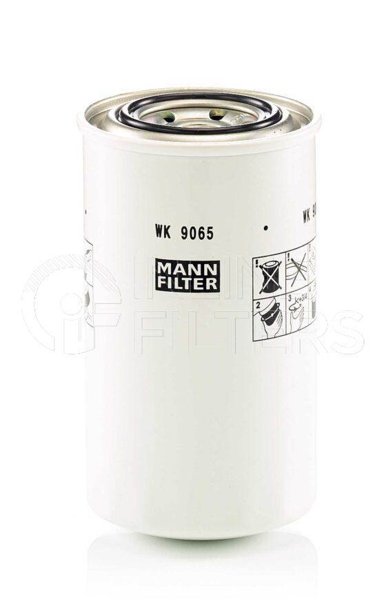 Mann WK 9065. Filter Type: Fuel.