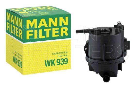 Mann WK 939 - Image 2