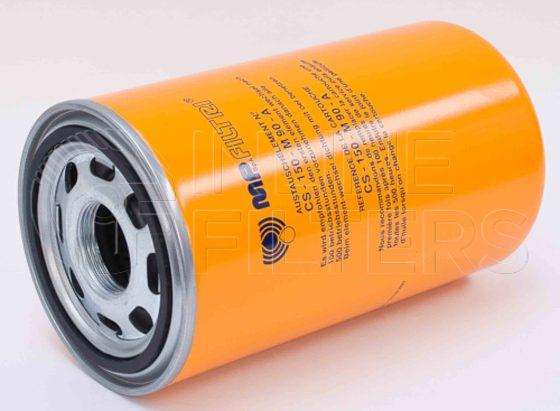 MP Filtri 8CS150M90A. Hydraulic Filter Product – Brand Specific Mp Filtri – Undefined Product MP Filtri filter product