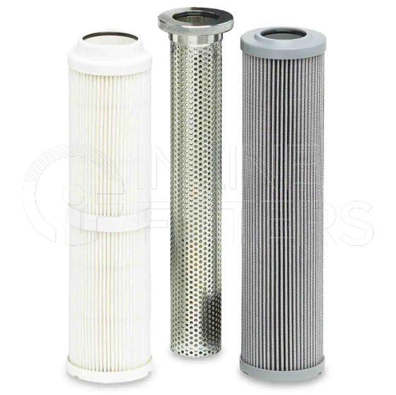 Parker 1111213053-01. Replacement Elements - High Pressure In-Line Filter 70/70 Eco Series - 1111213053-01.