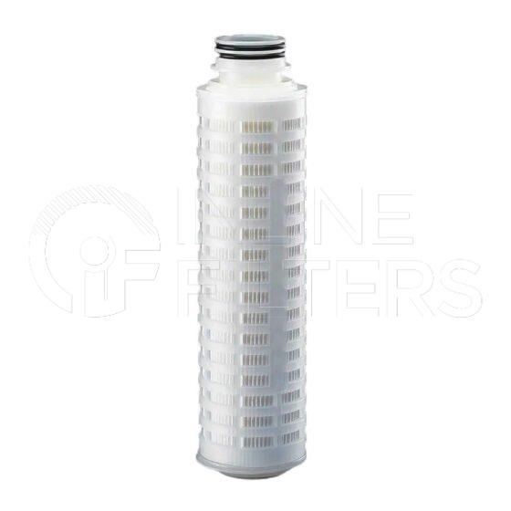 Parker 22-10330-006-2. Hydraulic Filter Product – Brand Specific Parker – Poly Flow Product Parker filter product Polyflow Pleated Depth Filter Cartridge – Absolute-rated polypropylene for electronics applications – 22-10330-006-2 Polyflow pleated depth filter cartridges are optimized for use in electronics applications. They feature a random-fiber polypropylene depth matrix that provides excellent retention efficiencies and on stream life. […]