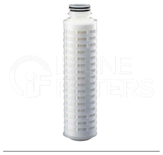 Parker 24-10310-002-5. FILTER-Hydraulic(Brand Specific) Product – Brand Specific Parker – Poly Flow Product Hydraulic filter product Details Polyflow Pleated Membrane Filter Cartridge – Polypropylene membrane for bulk chemical and photoresist applications – 24-10310-002-5 Polyflow Membrane filter cartridges are optimized for use in microelectronics applications such as bulk chemicals and photoresists. The all-polypropylene construction is an economical alternative […]