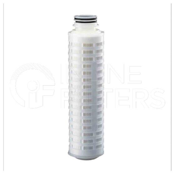 Parker 34-A0310-002-4-E. FILTER-Hydraulic(Brand Specific) Product – Brand Specific Parker – Pro Flow Product Hydraulic filter product Details Proflow II-E Pleated Membrane Filter Cartridge – Chemical resistance for ultra pure microelectronics liquids and gases – 34-A0310-002-4-E The ProflowII-E pleated membrane filter cartridge uses a PTFE membrane along with high-purity polypropylene supports that provide an economical alternative to all-fluoropolymer […]