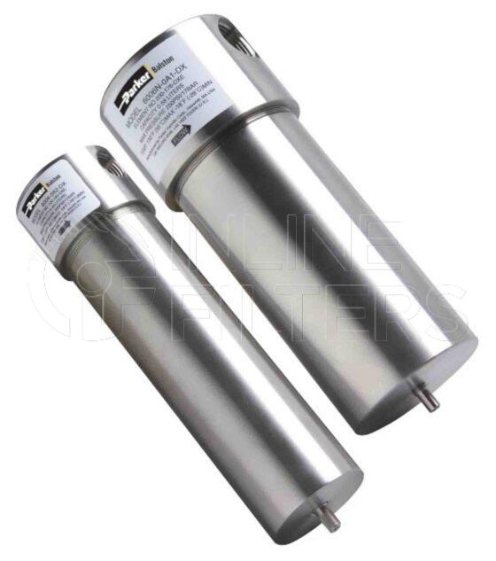 Parker 6004N-0A2-SA. Details: 6000 Series Compressed Air Filters - 6004N-0A2-SA.