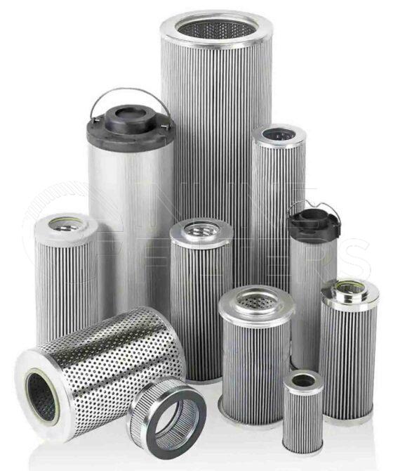 Parker 926698Q. Details: Hydraulic oil filter replacement elements - Par Fit - 926698Q. Collapse Pressure (bar): >20.