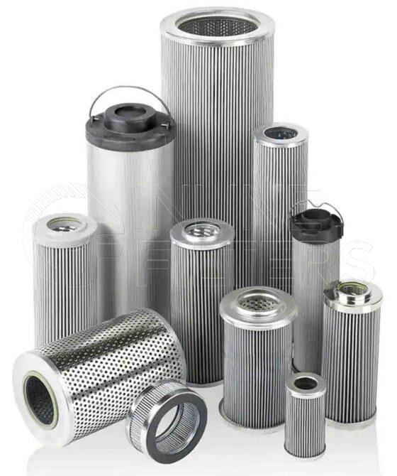 Parker 926839Q. Details: Hydraulic oil filter replacement elements - Par Fit - 926839Q. Collapse Pressure (bar): >20.