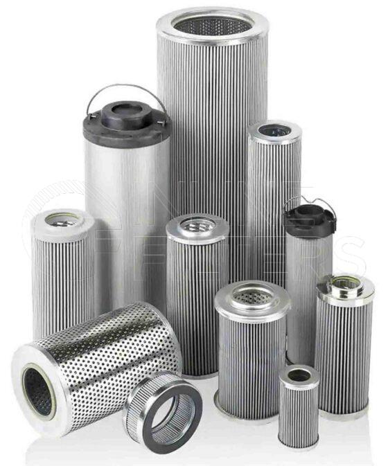 Parker 926888Q. Details: Hydraulic oil filter replacement elements - Par Fit - 926888Q. Collapse Pressure (bar): >20.