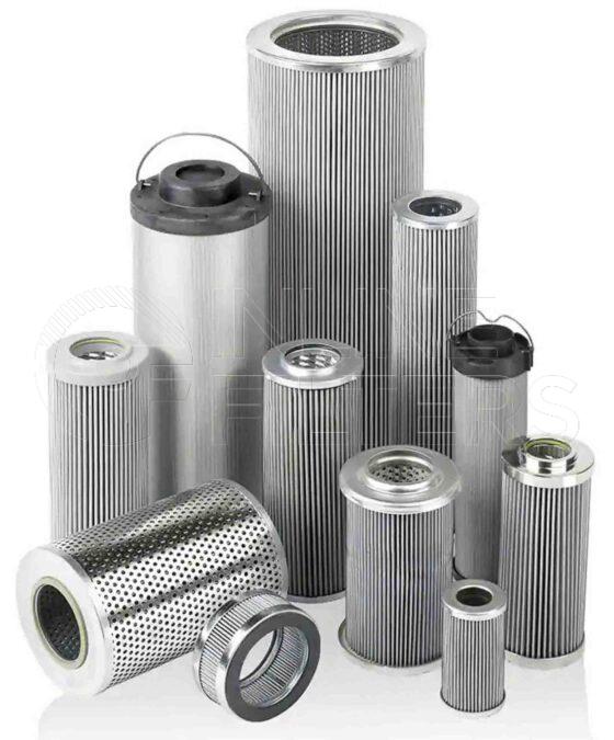 Parker 927182Q. Details: Hydraulic oil filter replacement elements - Par Fit - 927182Q. Outside Diameter (mm): 79.