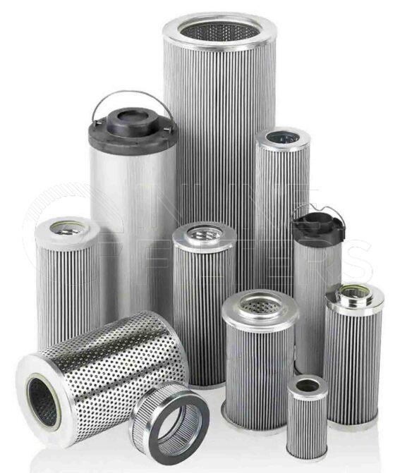 Parker 930194Q. Details: Hydraulic oil filter replacement elements - Par Fit - 930194Q. Collapse Pressure (bar): >20.