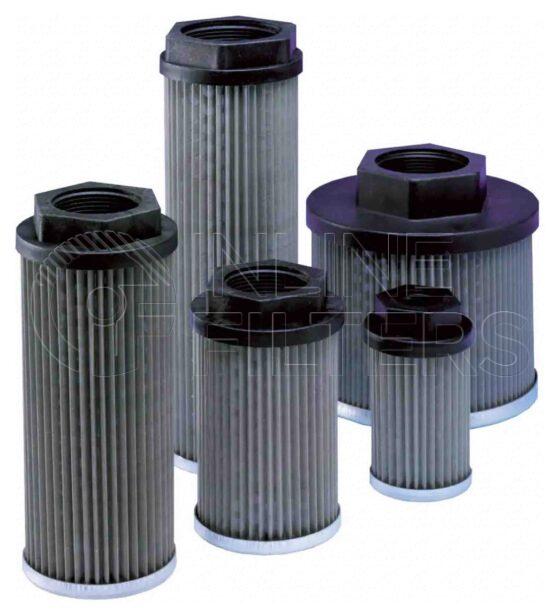 Parker 937483. Details: Reservoir Accessories - Suction Strainers - 937483.