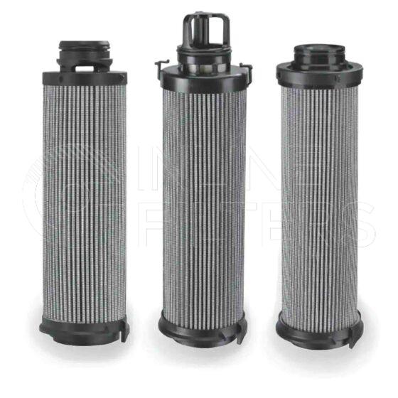 Parker 944428Q. High Pressure Hydraulic Oil Filter Replacement Elements - iProtect EPF Series. Part : 944428Q.
