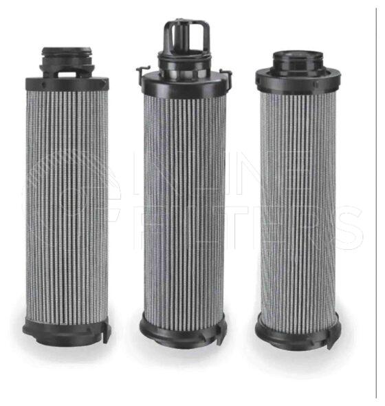 Parker 944513Q. Details: High Pressure Hydraulic Oil Filter Replacement Elements - iProtect EPF Series - 944513Q.