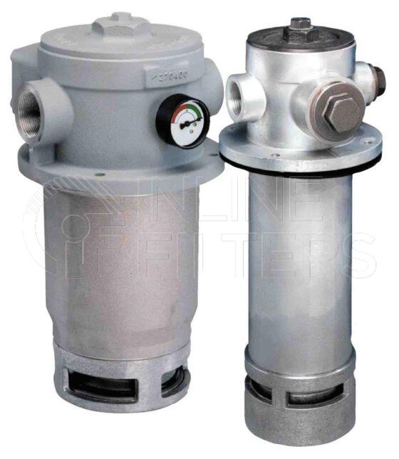 Parker ATZ110CBV1XG241. Details: Tank Mounted Suction Filter - ATZ Series - ATZ110CBV1XG241. ATZ Series Suction Filters.