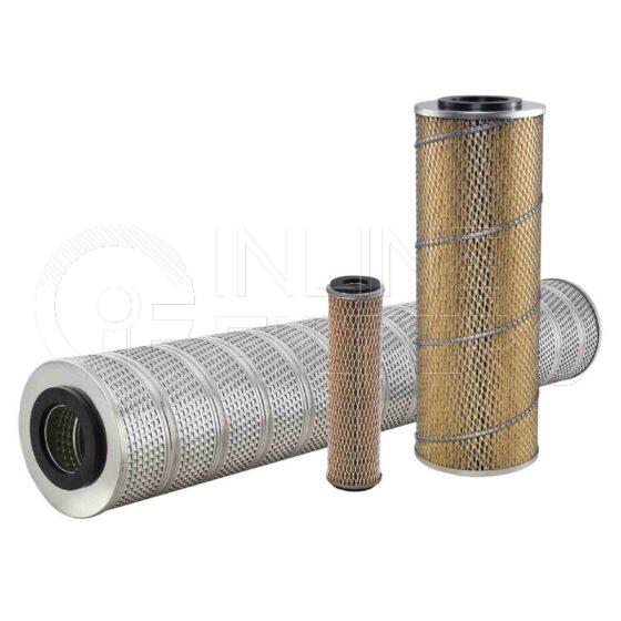 Parker FP310-20. Flo-Pac Pleated Phenolic Impregnated Cellulosic Filter Cartridges - FP310-20.