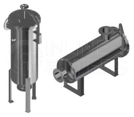 Parker HPMCE012EL-L-E-I-H-BA-M. Details: HPM Filter Housings. Filter housing for: Parmax and Parmax-R.