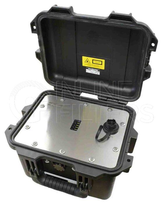 Parker IFS3221VEL. Details: icountFS Portable Condition Monitoring for Fuel Systems - IFS3221VEL.