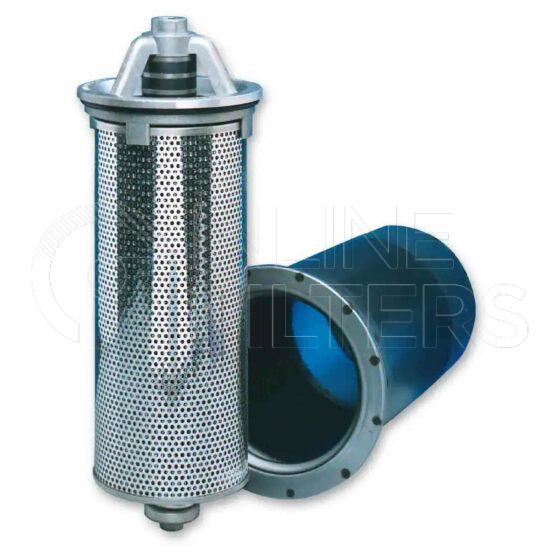 Parker IN010QBNEXXX1. In-Tank Mounted Filter - IN-AGB Series - IN010QLBNEXXX1.