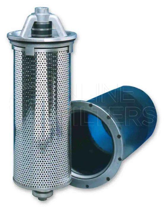 Parker IN010QBNEXXX1. Details: In-Tank Mounted Filter - IN-AGB Series - IN010QLBNEXXX1.