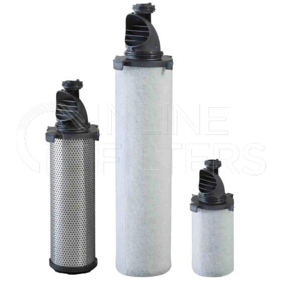 Parker P020AO. Air Filter Product – Brand Specific Parker – Compressed Air Product Parker filter product