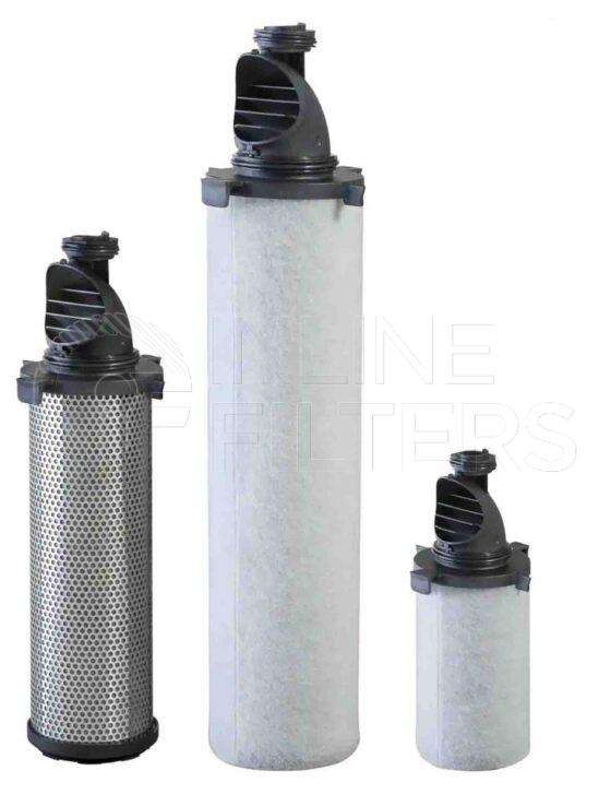 Parker P020AO. FILTER-Air(Brand Specific) Product – Brand Specific Parker – Compressed Air Product Parker filter product