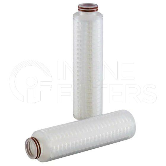 Parker PAB002-20FE-TF. Hydraulic Filter Product – Brand Specific Parker – Ful Flo Product Parker filter product Abso-Mate Pleated Melt blown Filter Cartridges – All-polypropylene, absolute-rated design for critical process fluids – PAB002-20FE-TF Parker’s Fulflo Abso-Mate Pleated Melt blown Filter Cartridges provide the ultimate in economical filtration for even the most critical process fluids. The proprietary melt blown […]