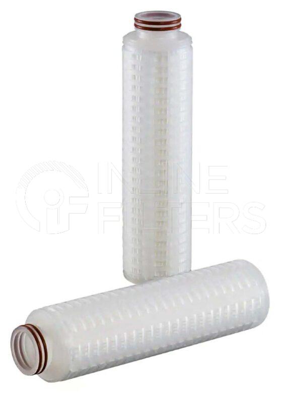 Parker PAB010-40FS-SSF. FILTER-Hydraulic(Brand Specific) Product – Brand Specific Parker – Ful Flo Product Hydraulic filter product Details Abso-Mate Pleated Melt blown Filter Cartridges – All-polypropylene, absolute-rated design for critical process fluids – PAB010-40FS-SSF Parker’s Fulflo Abso-Mate Pleated Melt blown Filter Cartridges provide the ultimate in economical filtration for even the most critical process fluids. The proprietary melt […]