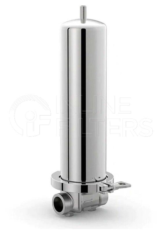 Parker PHW0528EB025. FILTER-Water(Brand Specific) Product – Brand Specific Parker – Housing Product Water filter housing Element FPK-M19R20A