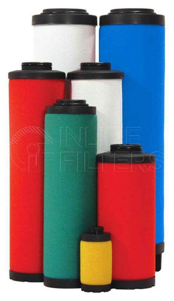 Parker PR1060026. FILTER-Air(Brand Specific) Product – Brand Specific Parker – Compressed Air Product Parker filter product