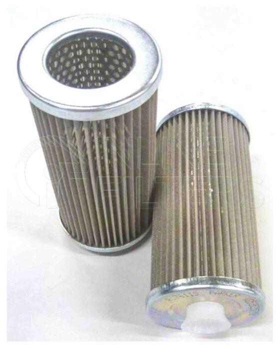 Parker R.76115. FILTER-Hydraulic(Brand Specific) Product – Brand Specific Parker – Cartridge Product Cartridge hydraulic filter Media Mesh Micron 125 micron Suitable For Mineral and petroleum based liquids Housing FPK-IL761151