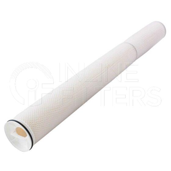 Parker RCP010-40VPP. Hydraulic Filter Product – Brand Specific Parker – Par Max Product Parker filter product ParMax Large Diameter Pleated Filter Cartridge – Increased contaminant holding capacity for high-flow process applications – RCP010-40VPP Parker’s ParMax Large Diameter Pleated Filter Cartridge combines the best filtration technologies for high-flow applications with polypropylene and micro-fiberglass media options in absolute (99.98%) […]