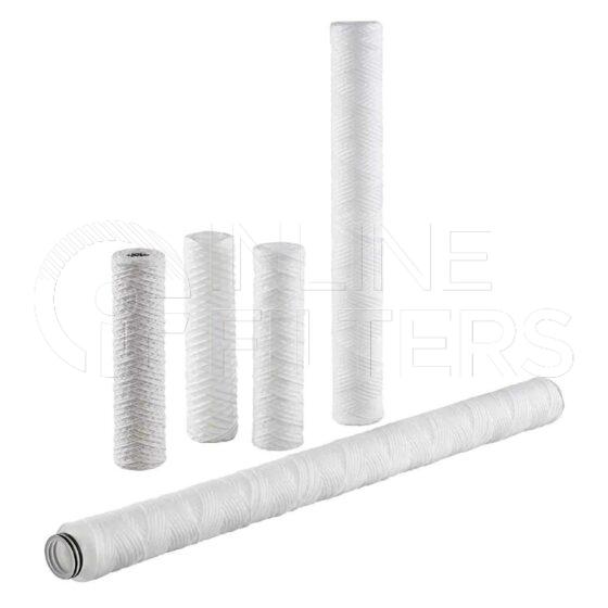 Parker SWC100M10A. Hydraulic Filter Product – Brand Specific Parker – SWC Product Parker filter product SWC Wound Filter Cartridges – Continuous strand roving geometry for consistent, economical performance – SWC100M10A The economical Fulflo SWC wound filter cartridge offers a wide range of fibers and core materials in nominal removal ratings from 1µm to 100µm for use in […]