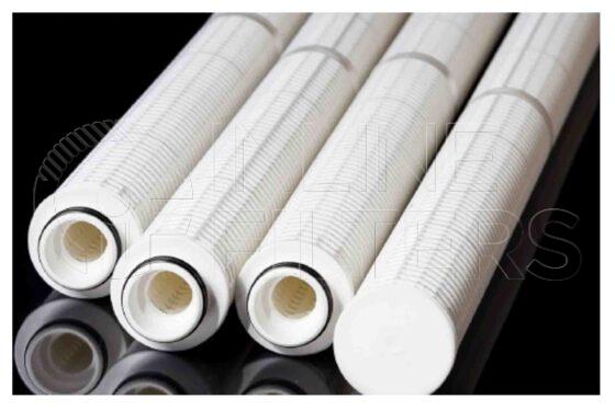 Parker TH05-40-2OF. Details: Absolute Rated Thermally Welded Glass Fibre Liquid Filters - PLEATFLOW TH - TH0.5-40-2OF.