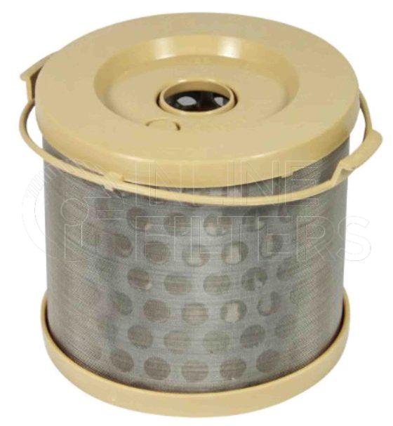 Racor 2010-149W. Replacement Cartridge Filter Element for Turbine Series Filters - Racor - 2010-149W.