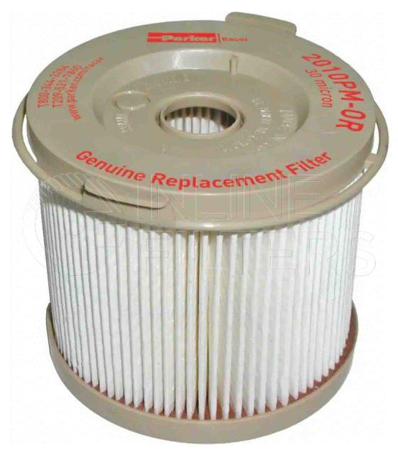 Racor 2010PM-OR-BP720. Fuel Filter Product – Brand Specific Racor – Turbine Element Product Racor filter product Replacement Cartridge Filter Element for Turbine Series Filters – Racor – 2010PM-OR-BP720 Bulk Packed 500 Turbine Cartridge FF/WS element, rated at 98% at 30 microns with Tan potted endcaps Micron Rating 98% at 30 microns Style Tan potted endcaps Height (cm) […]