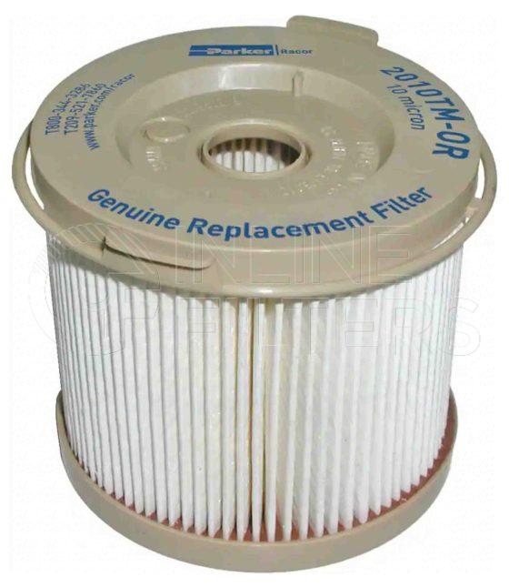 Racor 2010TM-OR-BP720. Fuel Filter Product – Brand Specific Racor – Turbine Element Product Racor filter product Replacement Cartridge Filter Element for Turbine Series Filters – Racor – 2010TM-OR-BP720 Bulk Packed 500 Turbine Cartridge FF/WS element, rated at 98% at 10 microns with Tan potted endcaps Style Tan potted endcaps Height (cm) 6.9 Micron Rating 98% at 10 […]