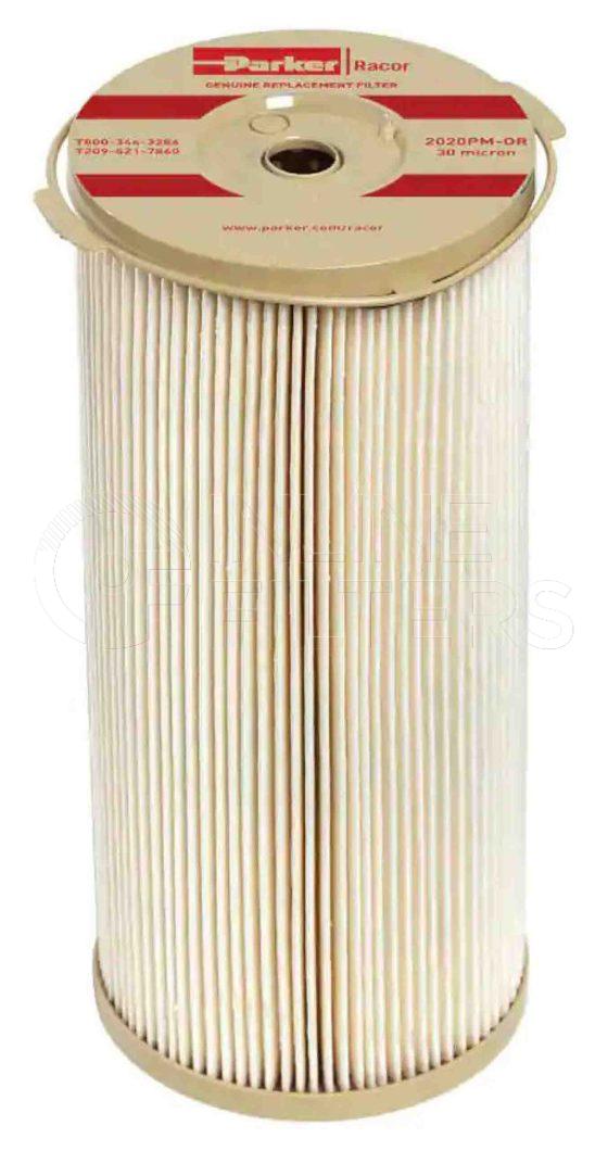 Racor 2020PM-OR-BP240. Replacement Cartridge Filter Element for Turbine Series Filters – Racor – 2020PM-OR-BP240 – Bulk Packed 1000 Turbine Cartridge FF/WS element, rated at 98% at 30 microns with Tan potted endcaps Micron Rating 98% at 30 microns Height (cm) 24.4 Style Tan potted endcaps Filter Housing Series 1000 Height (inch) 9.6 Product Series Cartridge FF/WS, Turbine […]