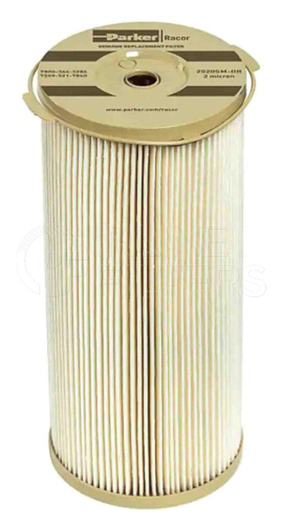 Racor 2020SM-OR. Fuel Filter Product – Cartridge – Round Replacement Cartridge Filter Element for Turbine Series Filters – Racor – 2020SM-OR 1000 Turbine Cartridge FF/WS element, rated at 98% at 4 microns with Tan potted endcaps Style Tan potted endcaps Micron Rating 98% at 4 microns Height (inch) 9.6 Filter Housing Series 1000 Height (cm) 24.4 Product […]
