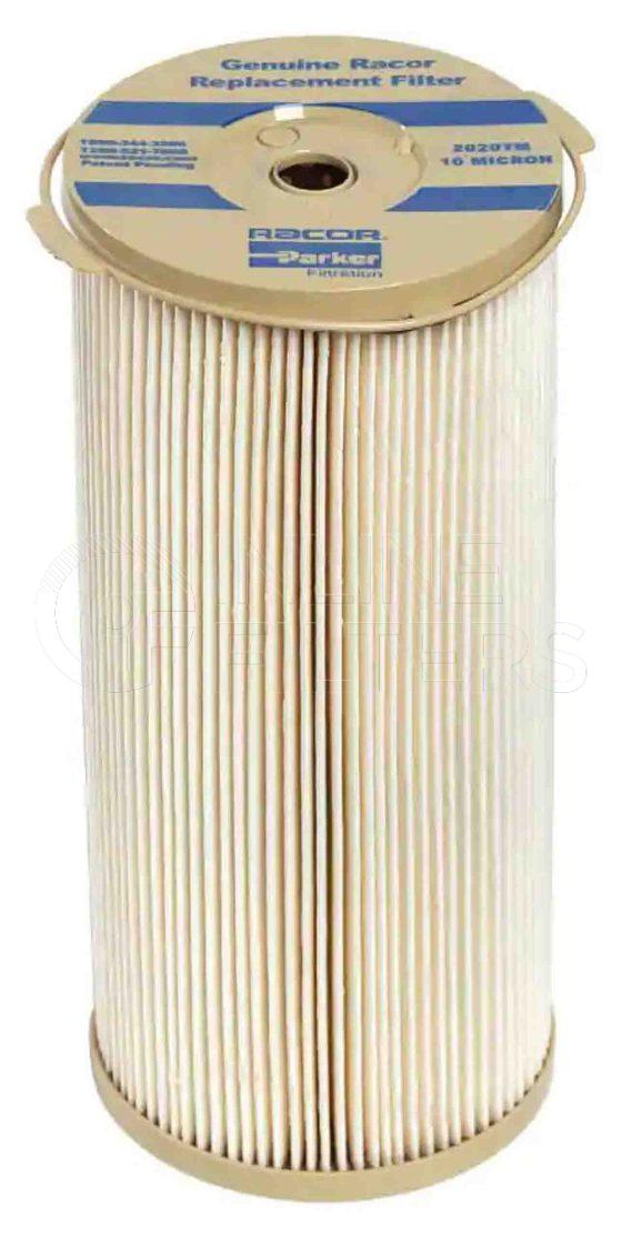 Racor 2020TM-OR-BP240. Replacement Cartridge Filter Element for Turbine Series Filters – Racor – 2020TM-OR-BP240 Bulk Packed 1000 Turbine Cartridge FF/WS element, rated at 98% at 10 microns with Tan potted endcaps Height (cm) 24.4 Style Tan potted endcaps Filter Housing Series 1000 Micron Rating 98% at 10 microns Height (inch) 9.6 Product Series Cartridge FF/WS, Turbine For […]