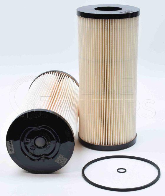 Racor 2020V10. Replacement Cartridge Filter Element for Turbine Series Filters - Racor - 2020V10.